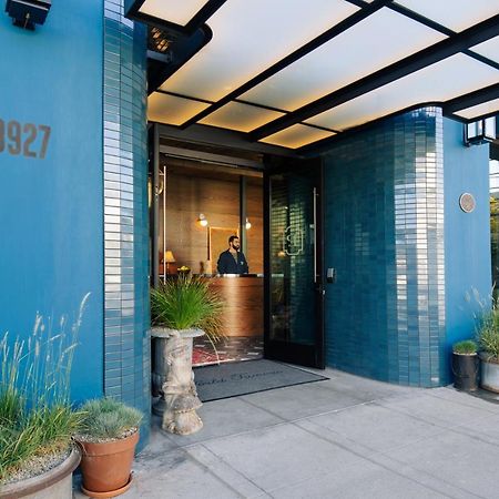 Palihotel Culver City Los Angeles Buitenkant foto
