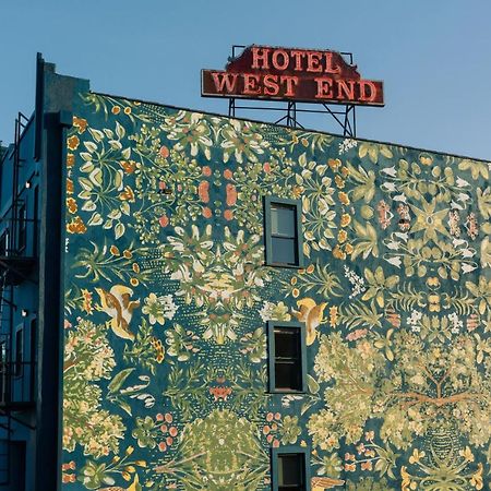 Palihotel Culver City Los Angeles Buitenkant foto