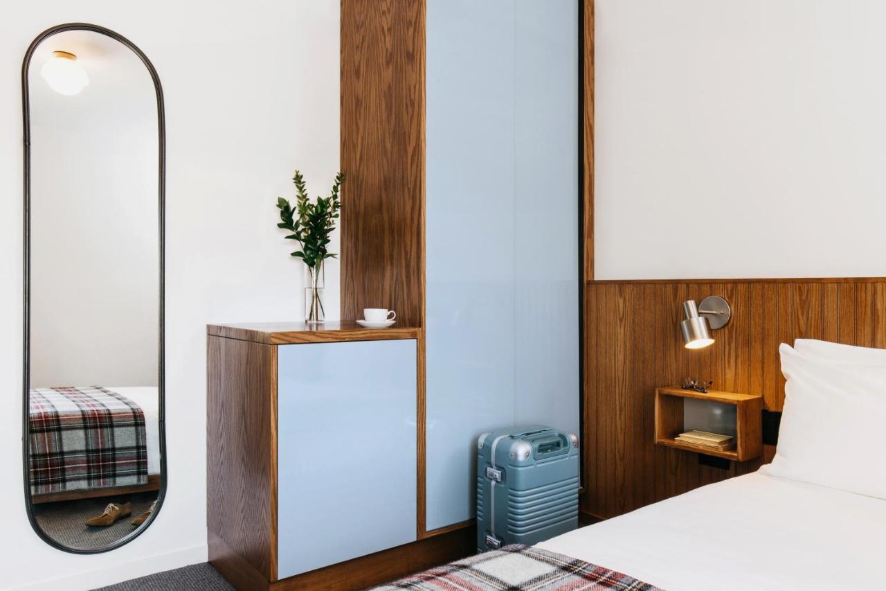 Palihotel Culver City Los Angeles Buitenkant foto