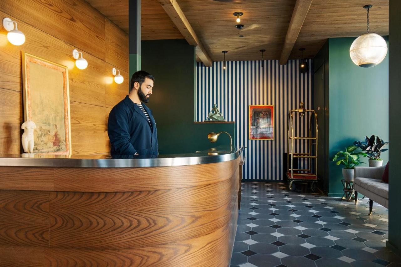 Palihotel Culver City Los Angeles Buitenkant foto