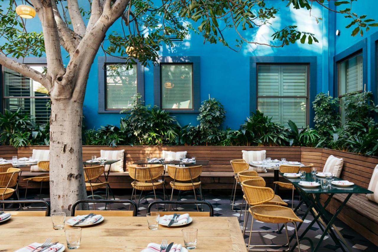 Palihotel Culver City Los Angeles Buitenkant foto