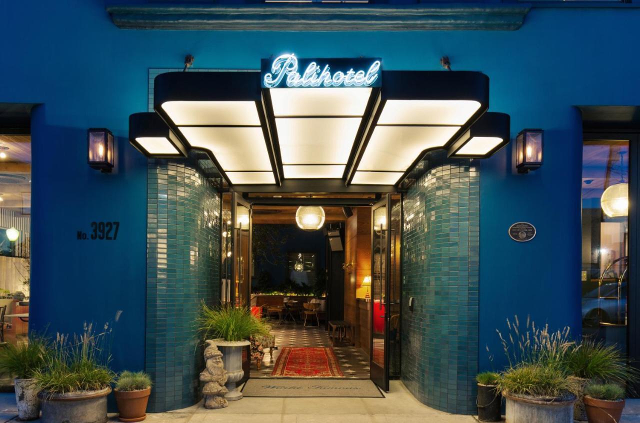 Palihotel Culver City Los Angeles Buitenkant foto