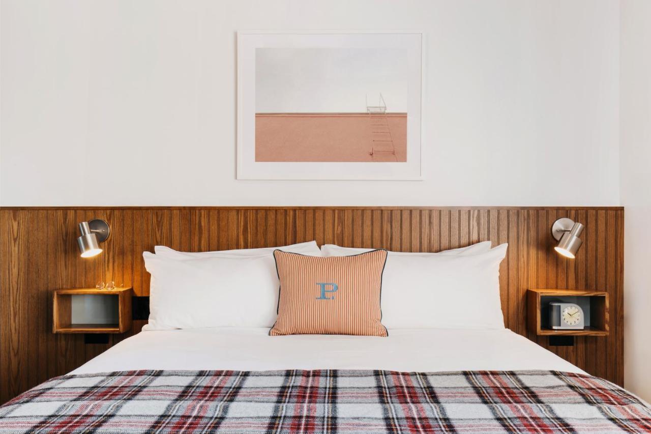 Palihotel Culver City Los Angeles Buitenkant foto