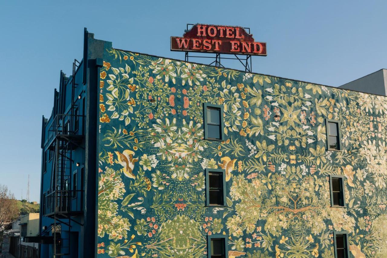 Palihotel Culver City Los Angeles Buitenkant foto